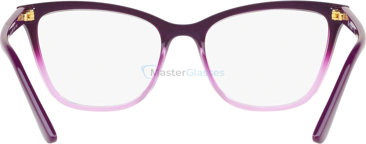 Оправа Vogue VO5206 2646 Transp Violet Grad Violet