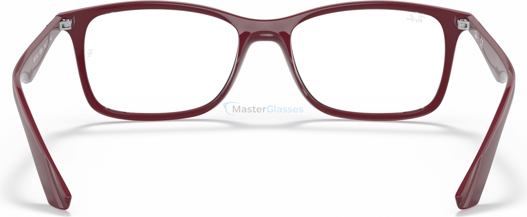  Ray-Ban RX7047 8099 Red Cherry