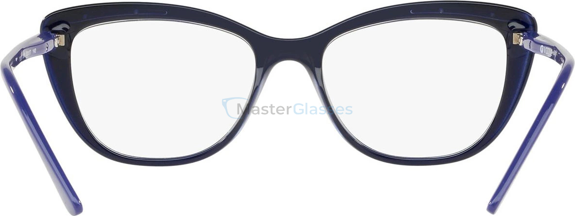 Оправа Vogue VO5218 2619 Top Bluette/bluette Transp