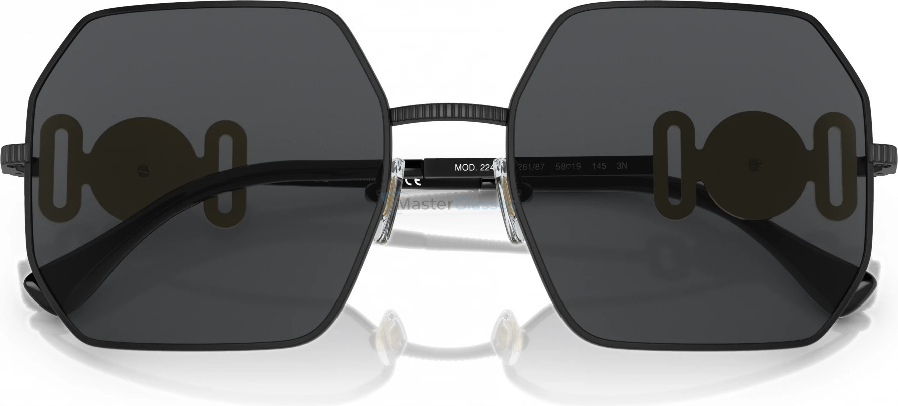   Versace VE2248 126187 Matte Black