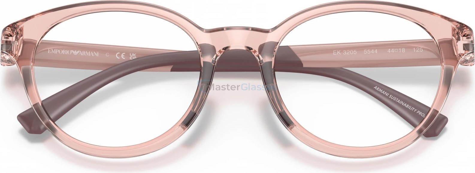   Emporio Armani EK3205 5544 Pink