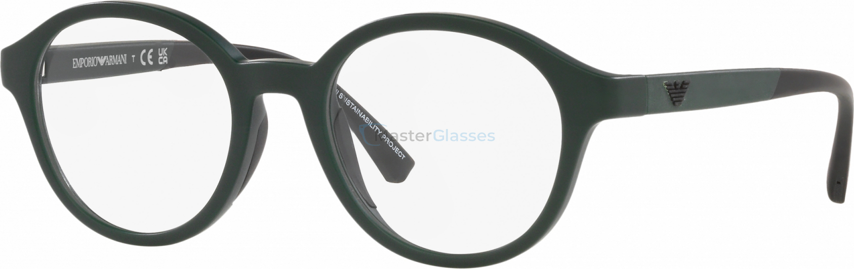   Emporio Armani EK3202 5058 Green