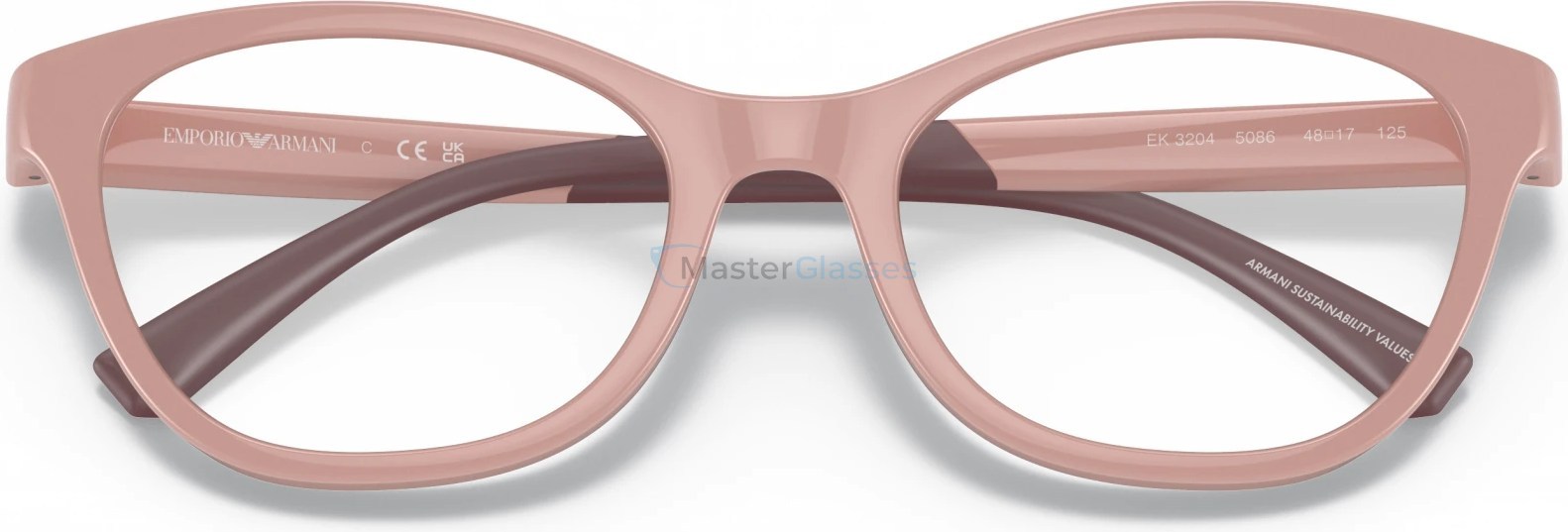   Emporio Armani EK3204 5086 Pink