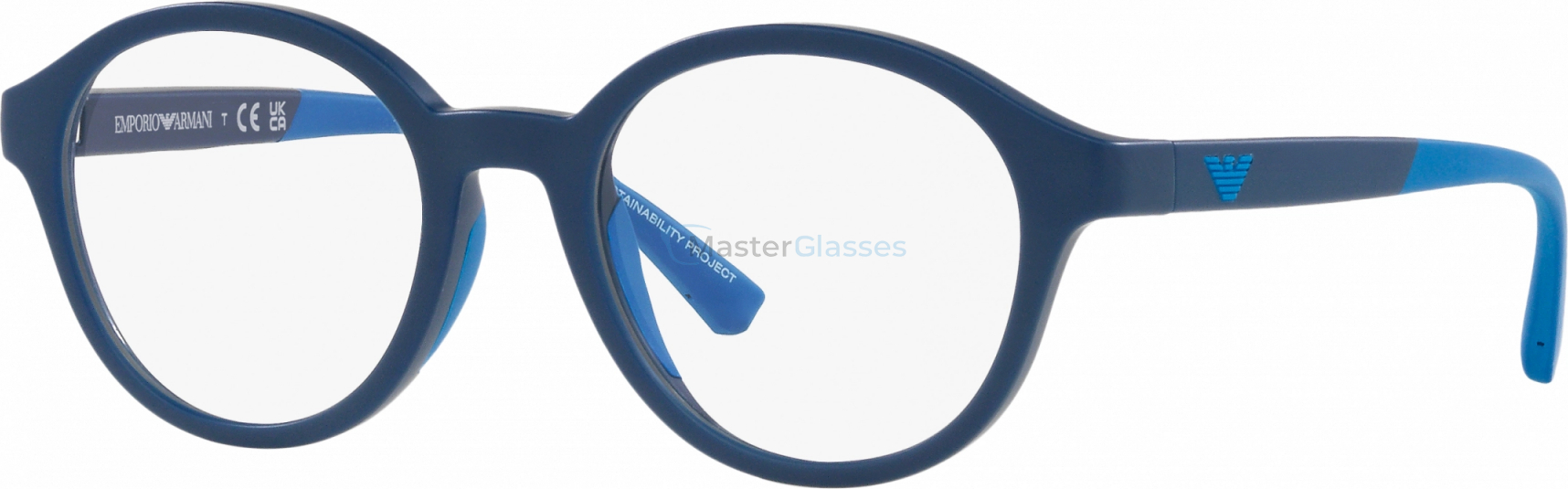   Emporio Armani EK3202 5088 Blue