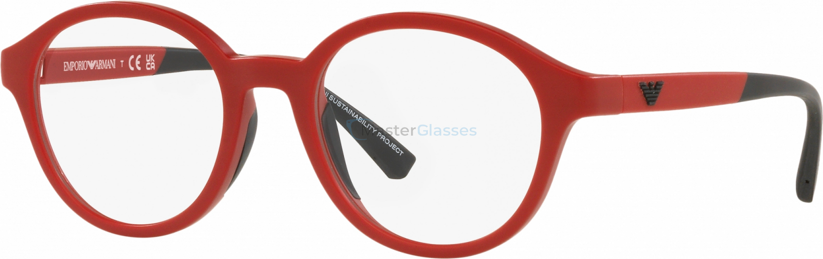   Emporio Armani EK3202 5624 Red
