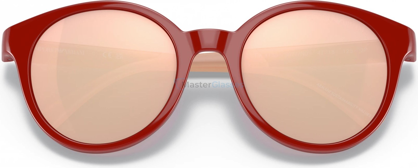    Emporio Armani EK4185 5077N0 Red