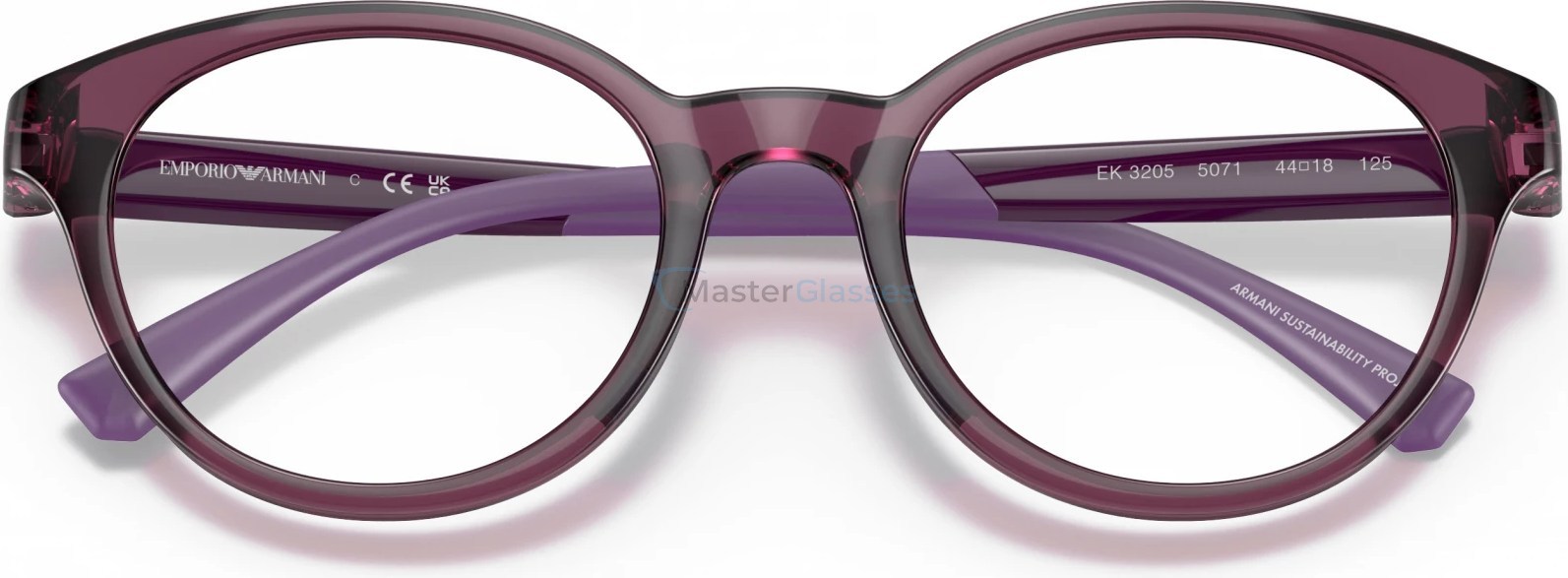   Emporio Armani EK3205 5071 Violet