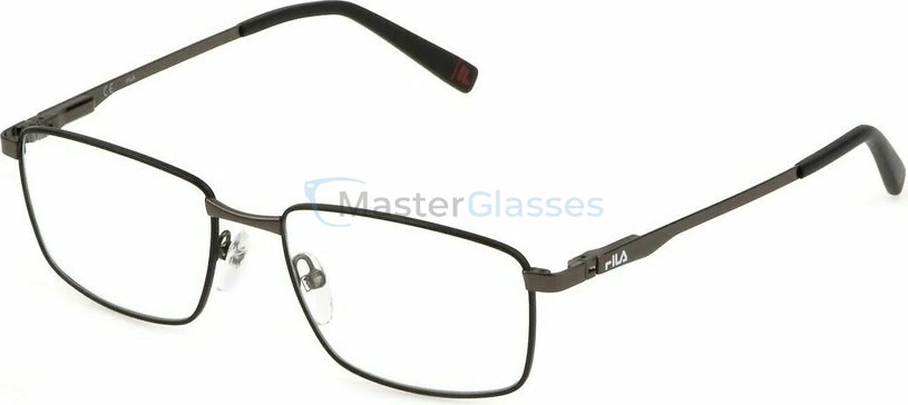  FILA VFI206 K56,  GUN W/MATT BLACK PARTS, CLEAR