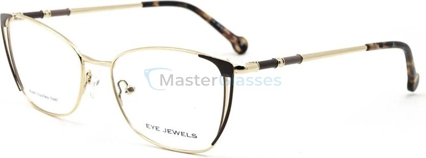  EYE JEWELS 1192,  CHOCO, CLEAR