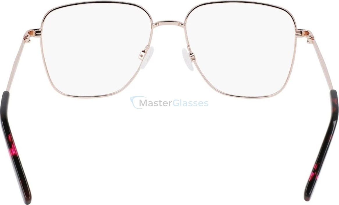  DKNY DK1031 770,  ROSE GOLD, CLEAR