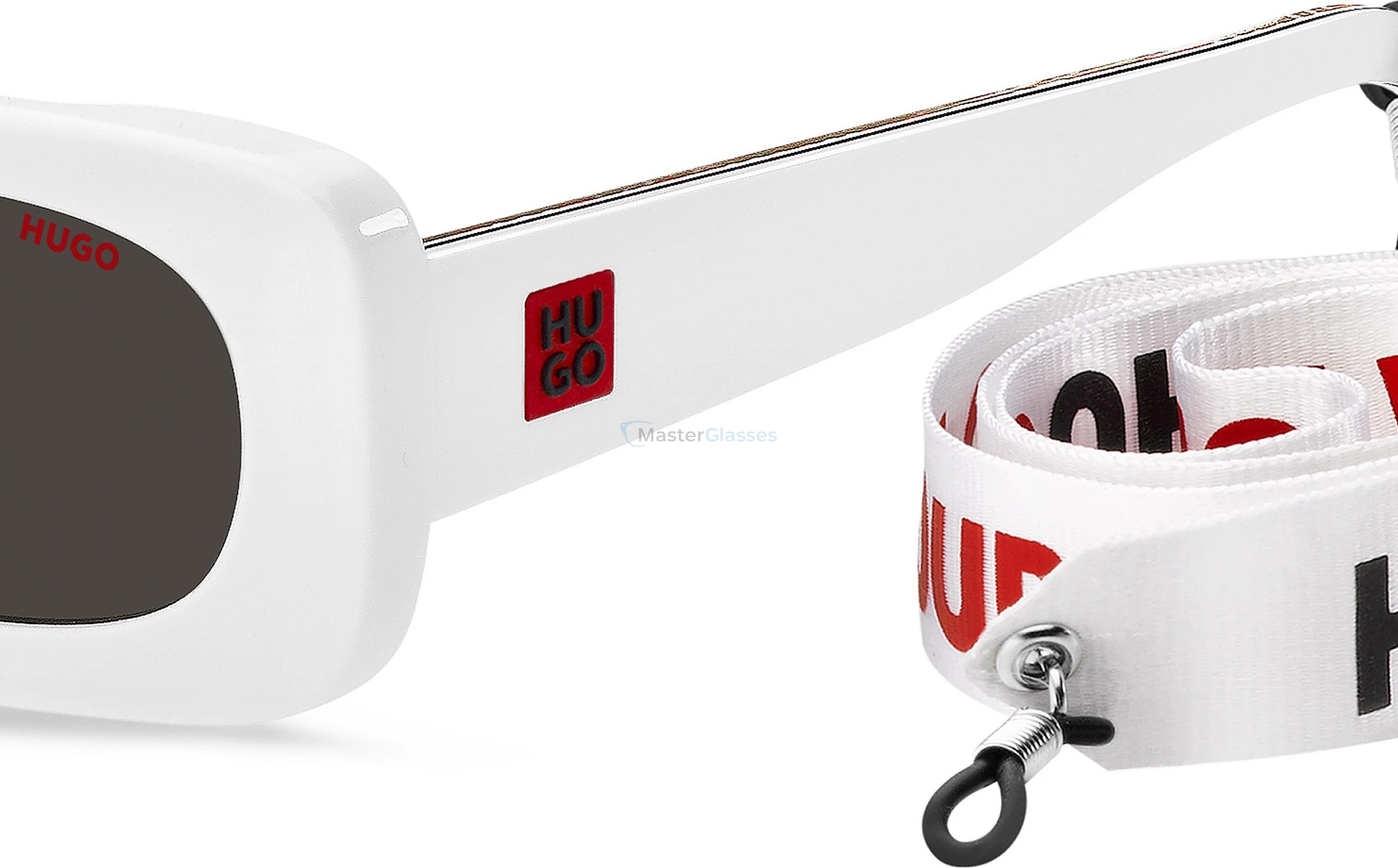   HUGO HG 1220/S VK6,  WHITE, GREY