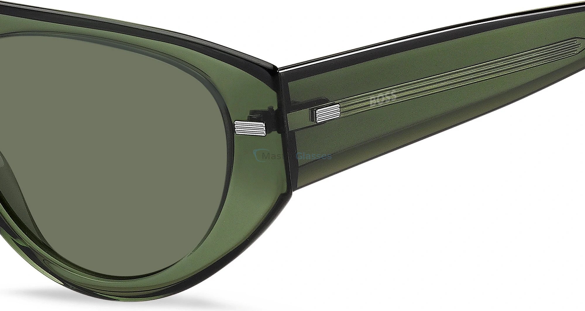   HUGO BOSS 1443/S 1ED,  GREEN, GREEN