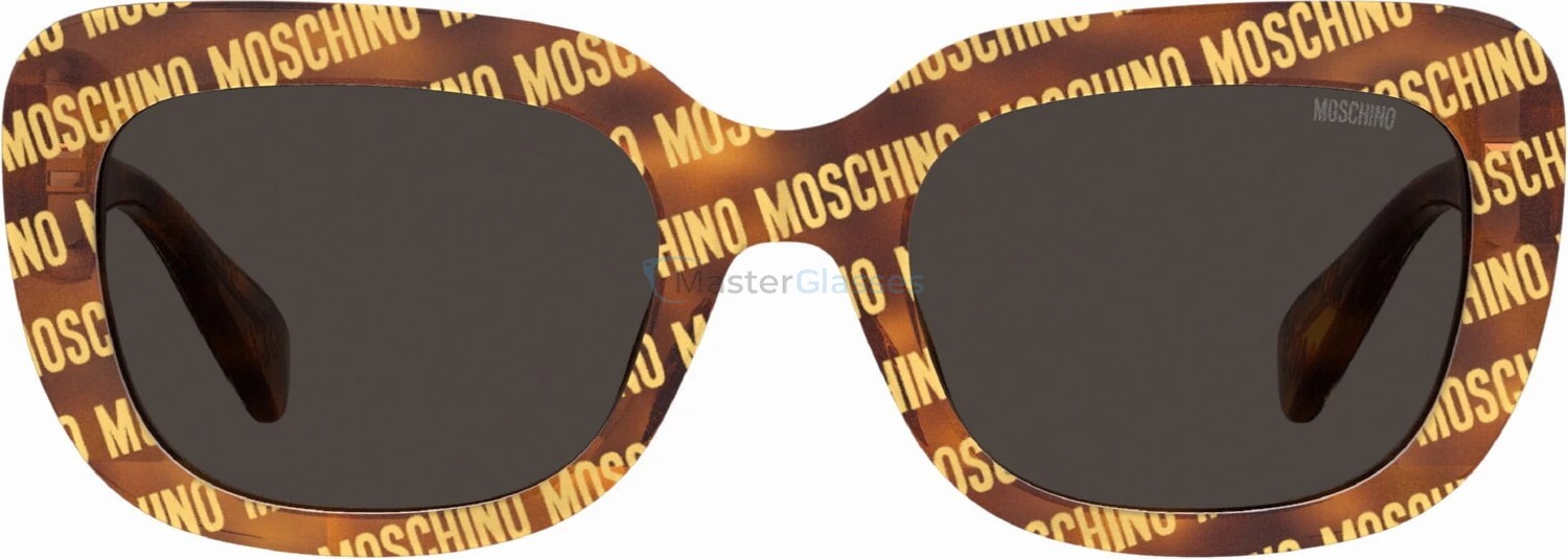   MOSCHINO MOS132/S 2VM,  HVN PTTRN, GREY
