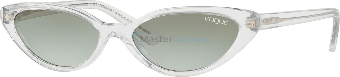   Vogue VO5237S W7458E Transparent