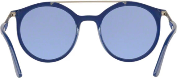 Солнцезащитные очки Vogue VO5242S 268176 Top Dk Blue/violet Transp