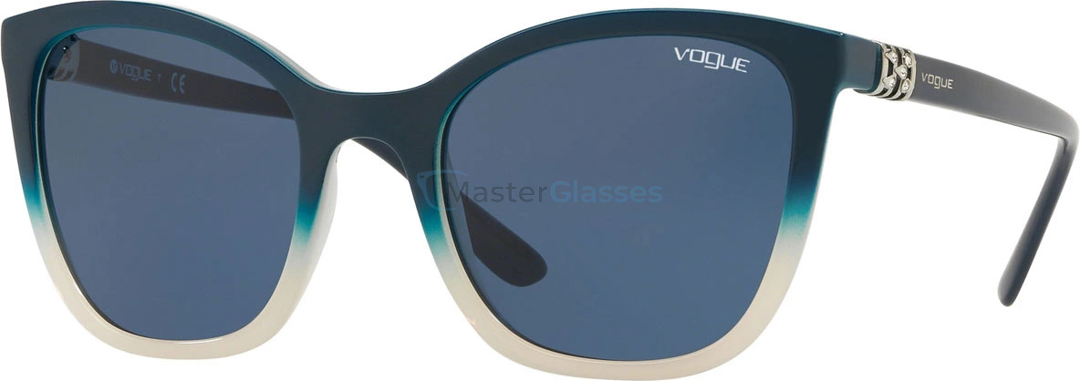   Vogue VO5243SB 266880 Top Grad Blue Opal White