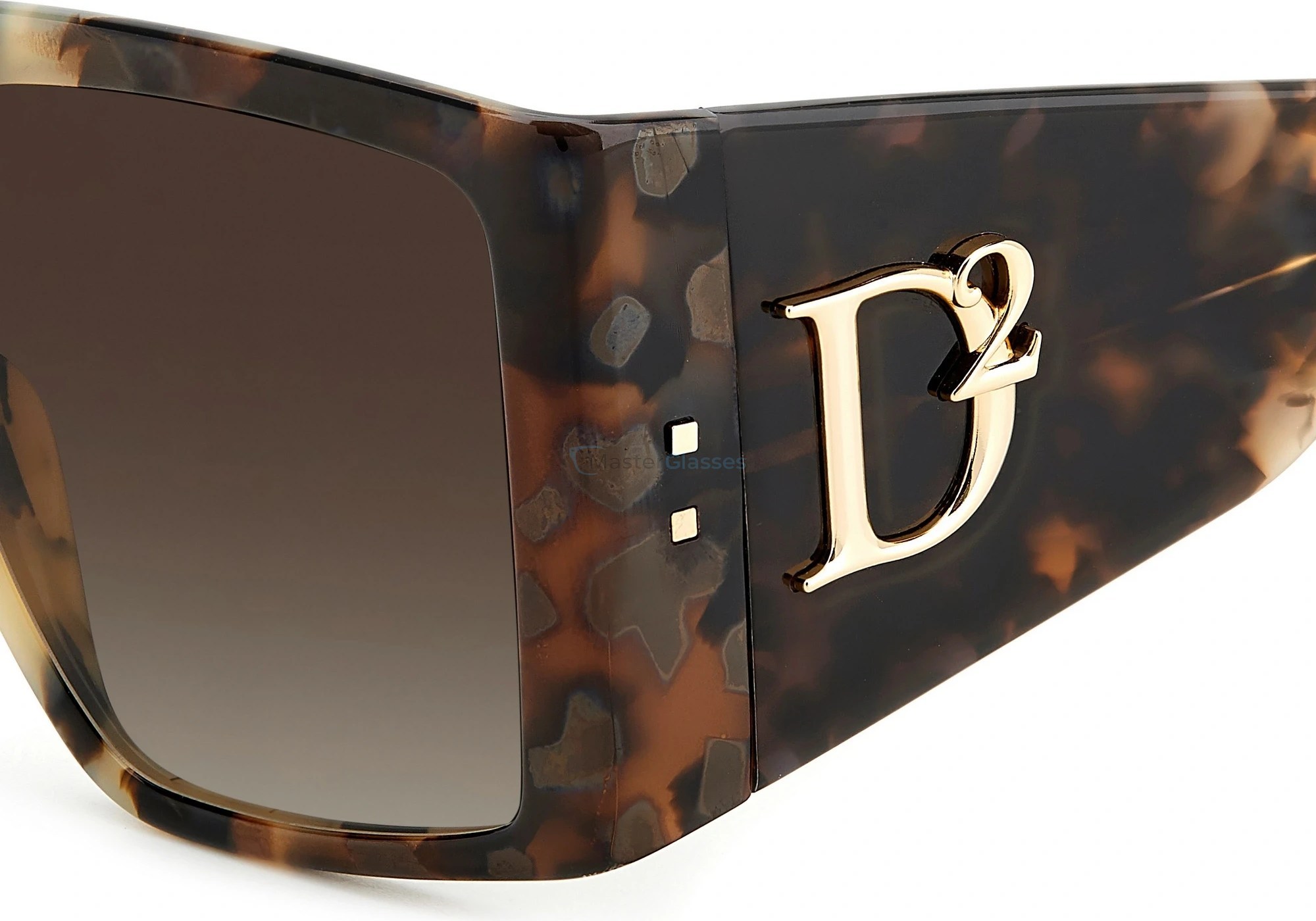   DSQUARED2 D2 0096/S ACI Grey Havana