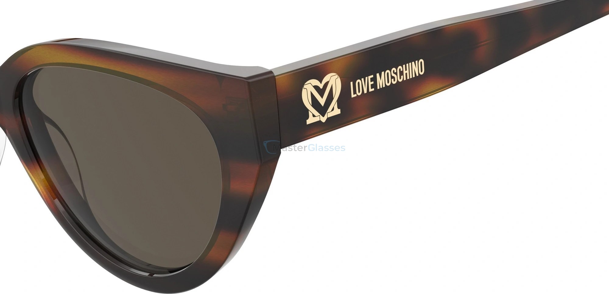   Moschino Love MOL064/S 05L Havana 2