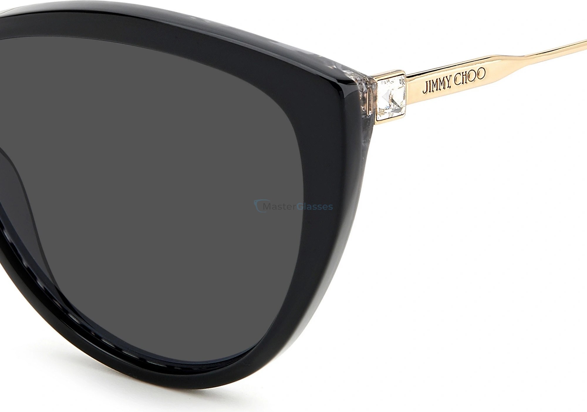   Jimmy Choo RYM/S 7T3 Black Animalier