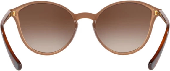 Солнцезащитные очки Vogue VO5255S 269513 Top Havana/text Beige Brown