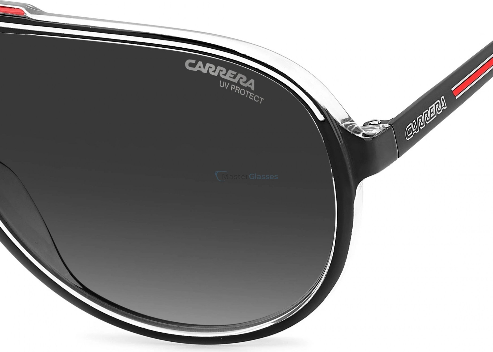   CARRERA 1050/S OIT Black Red