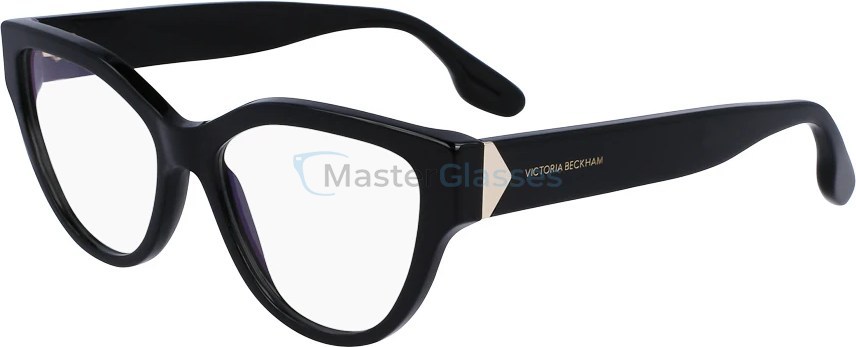  VICTORIA BECKHAM VB2646,  black, clear