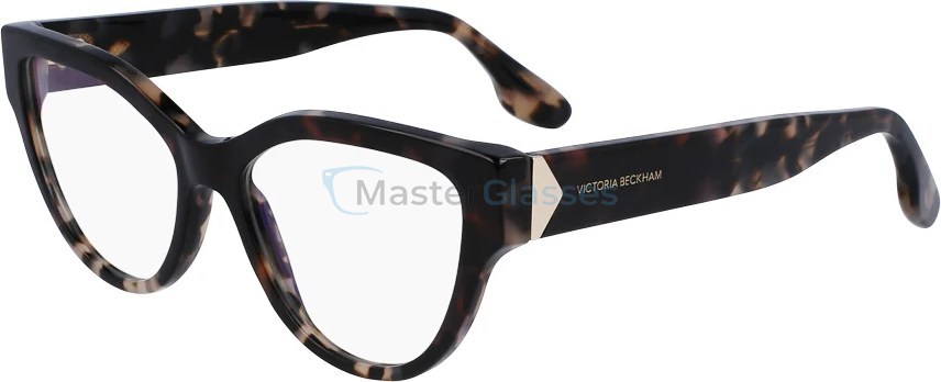  VICTORIA BECKHAM VB2646,  vintage grey havana, clear