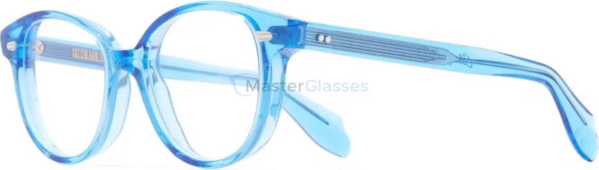  CUTLER GROSS 1400 A7,  blue crystal, clear