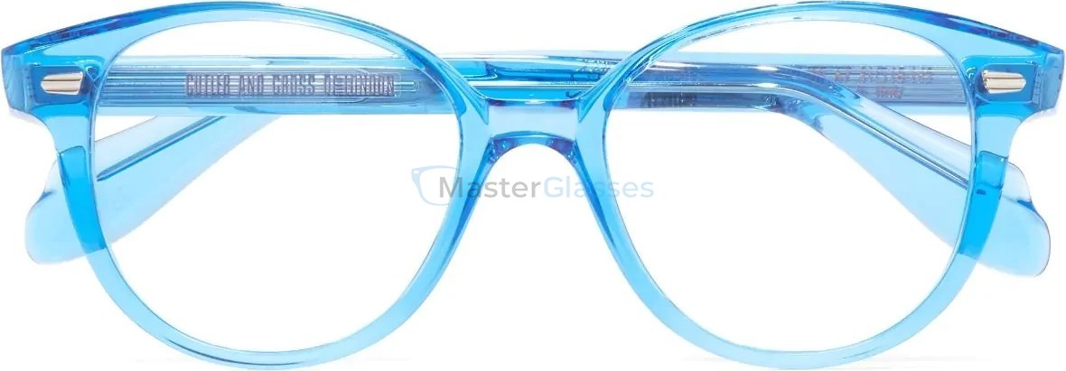  CUTLER GROSS 1400 A7,  blue crystal, clear