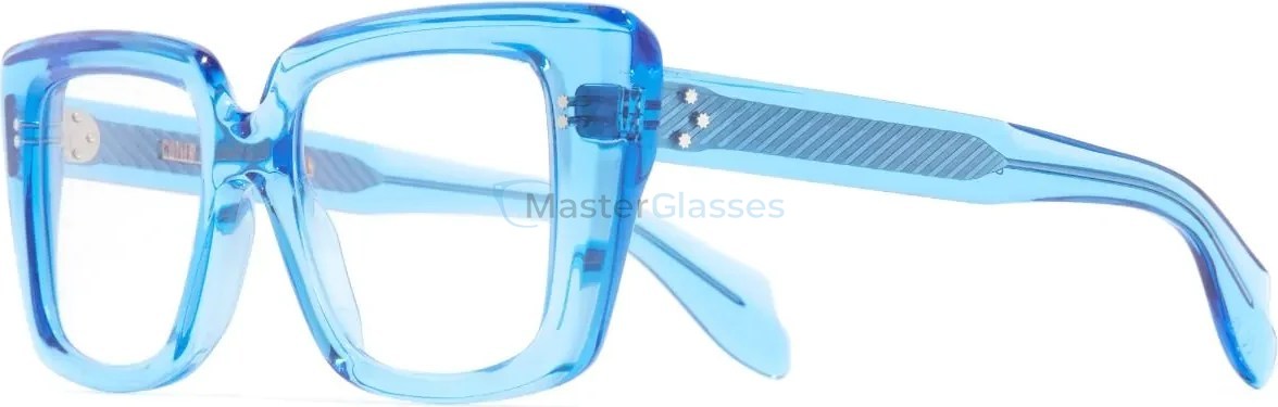  CUTLER GROSS 1401 A7,  blue crystal, clear