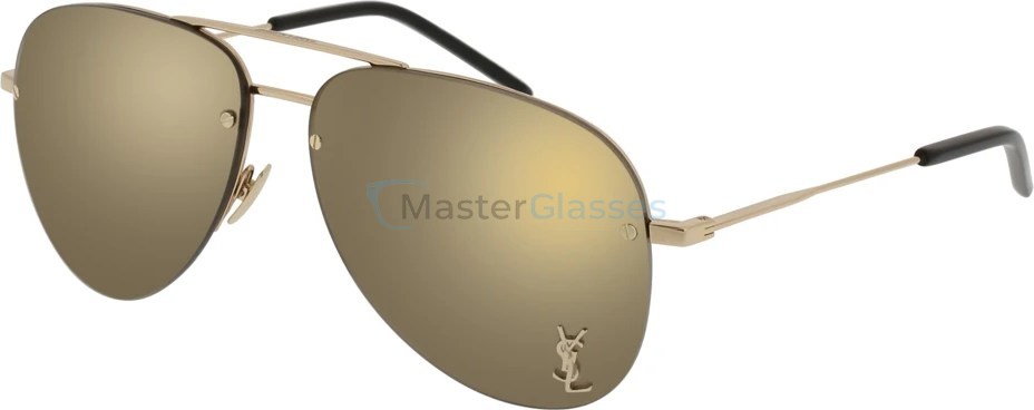 Солнцезащитные очки Saint Laurent CLASSIC 11 M-004 59
