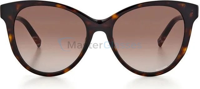   MISSONI MIS 0029/S 086, : HVN, BROWN SF