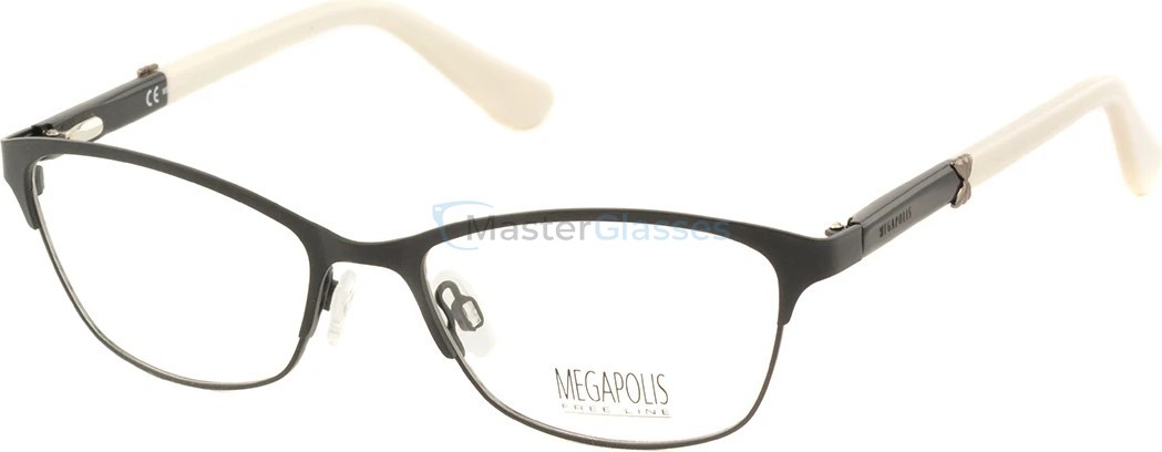  Megapolis Freeline 2165 nero