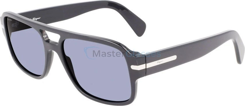   SALVATORE FERRAGAMO SF1038S 414,  BLUE, GREY