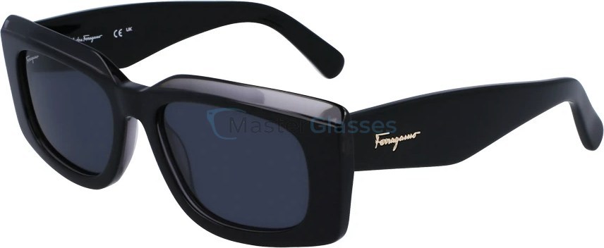   SALVATORE FERRAGAMO SF1079S 022,  DARK GREY/GREY, DARK GREY