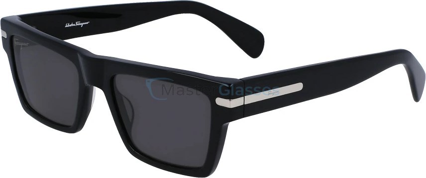   SALVATORE FERRAGAMO SF1086S 001,  BLACK, DARK GREY