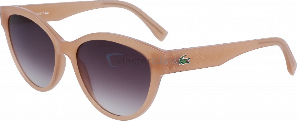   LACOSTE L983S 272,  NUDE, CLEAR