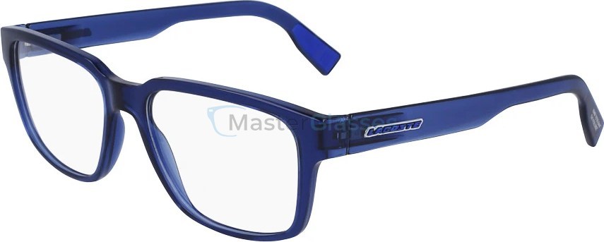  LACOSTE L2927 400,  BLUE, CLEAR