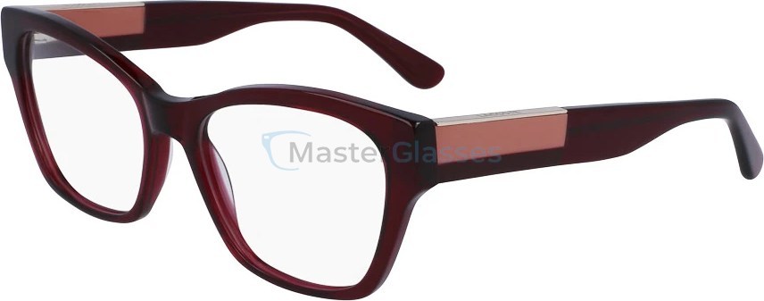  LACOSTE L2919 603,  DARK RED, CLEAR