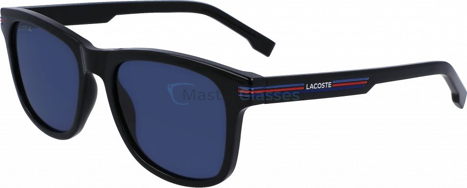   LACOSTE L995S 001,  BLACK, BLUE