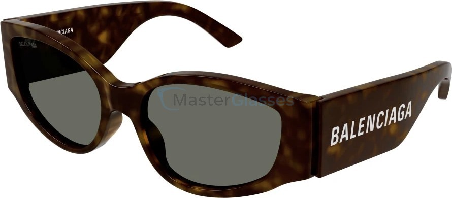   Balenciaga BB0258S-002 58