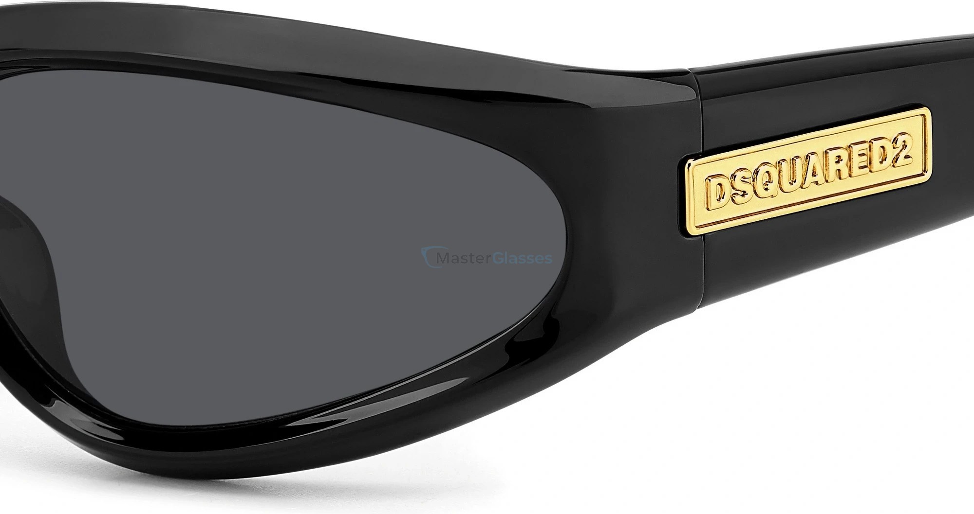   DSQUARED2 D2 0101/S 807 Black