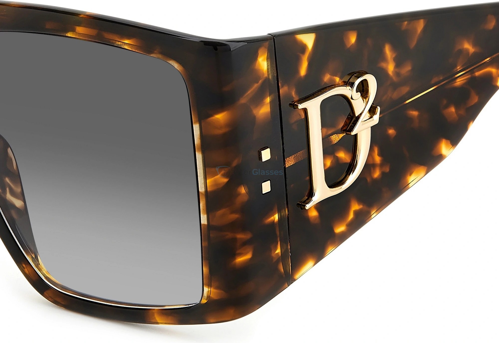   DSQUARED2 D2 0096/S WR9 Brown Havana