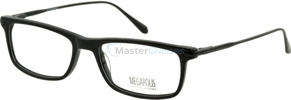  Megapolis 485 black