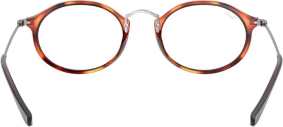 Оправа Ray-Ban RX2547V 5831 Havana Red