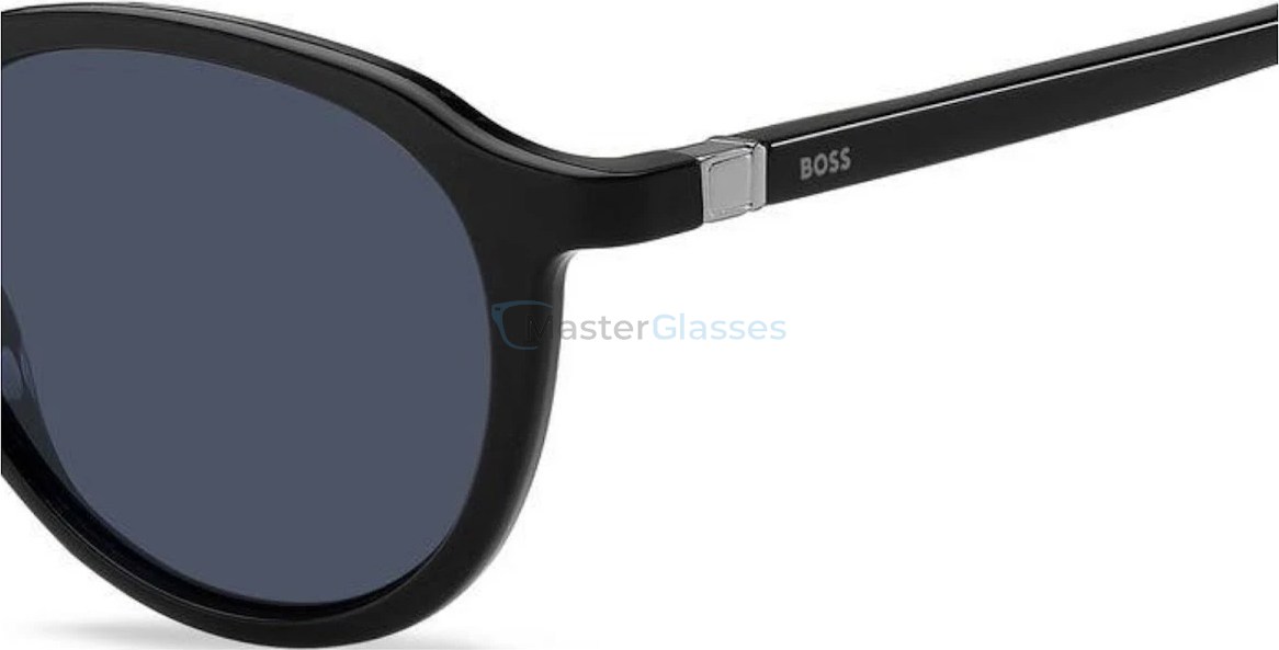   HUGO BOSS 1491/S 807 Black