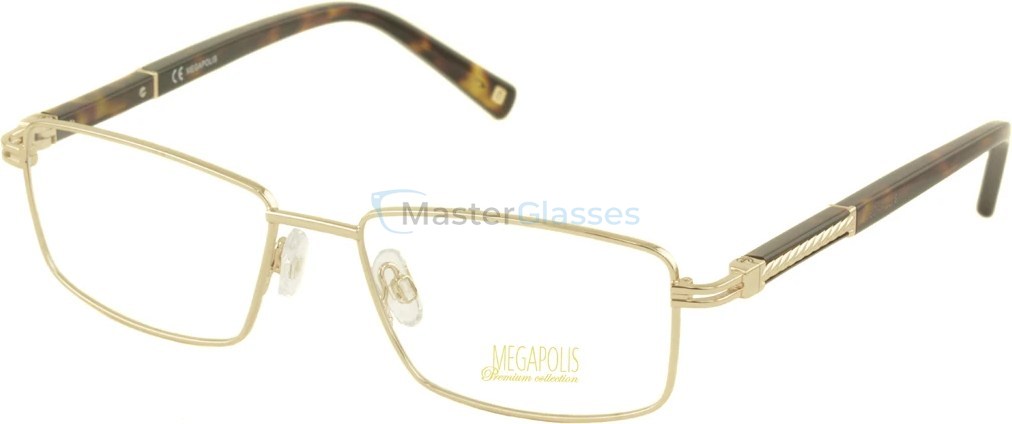  Megapolis Premium 953 gold