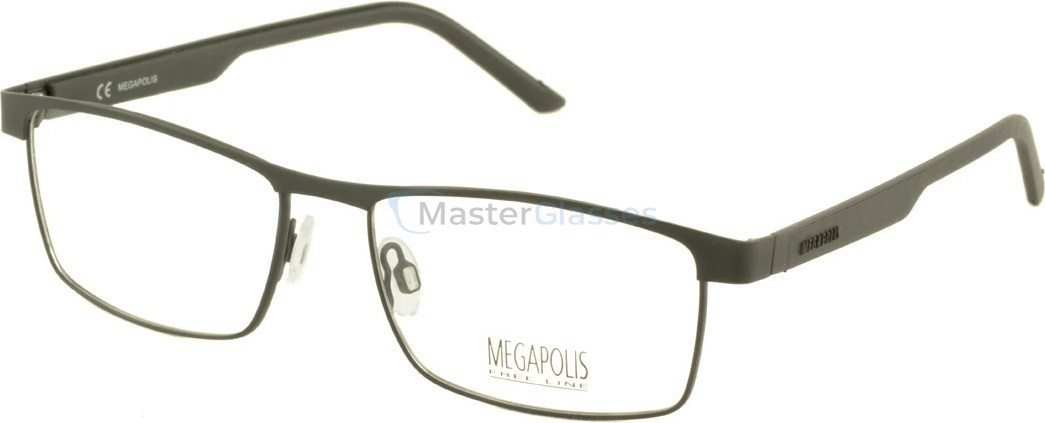  Megapolis Freeline 2152 nero