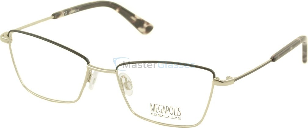  Megapolis Freeline 2308 black