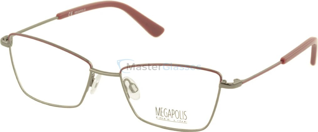  Megapolis Freeline 2308 bordo